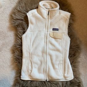 Patagonia Re-Tool Fleece Vest - Size Sm